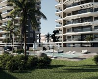 New Build - Apartment - Calpe