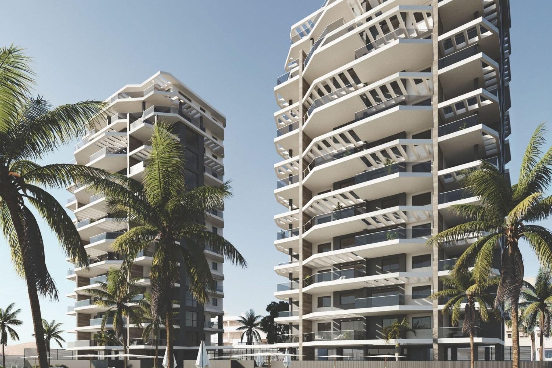 New Build - Apartment - Calpe
