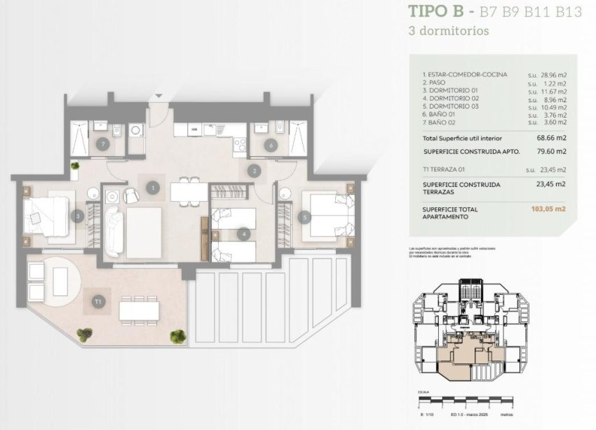 New Build - Apartment - Calpe