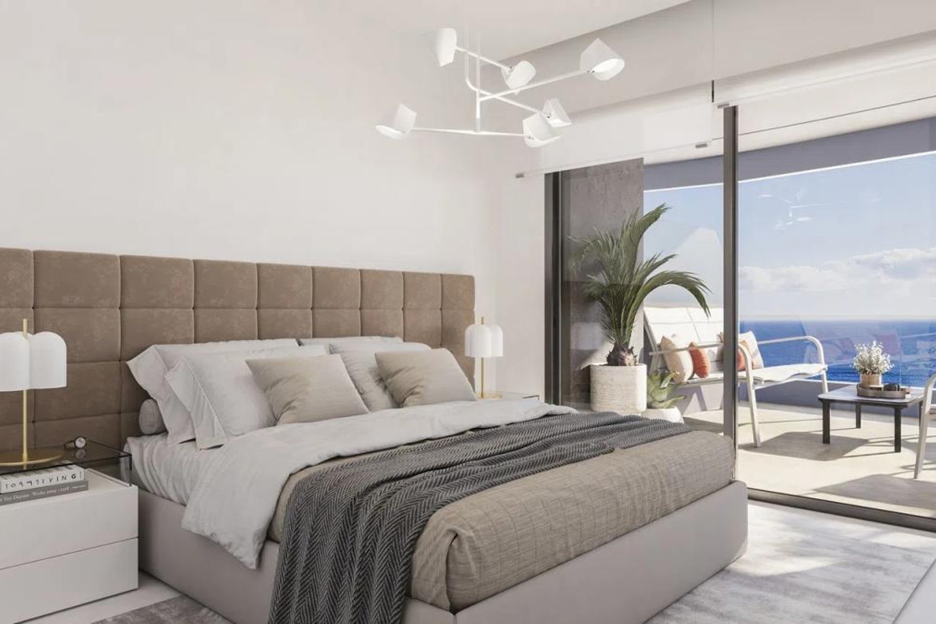 New Build - Apartment - Calpe