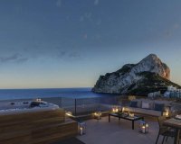 New Build - Apartment - Calpe