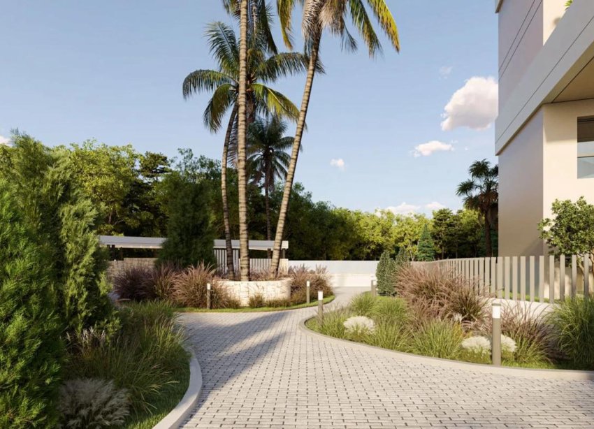 New Build - Apartment - Calpe