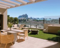 New Build - Apartment - Calpe