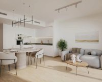 New Build - Apartment - Calpe