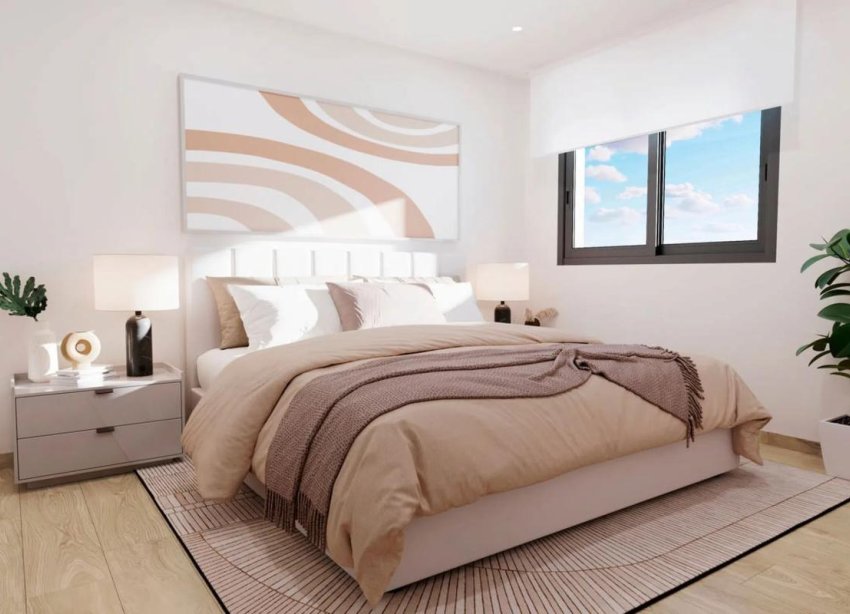 New Build - Apartment - Calpe