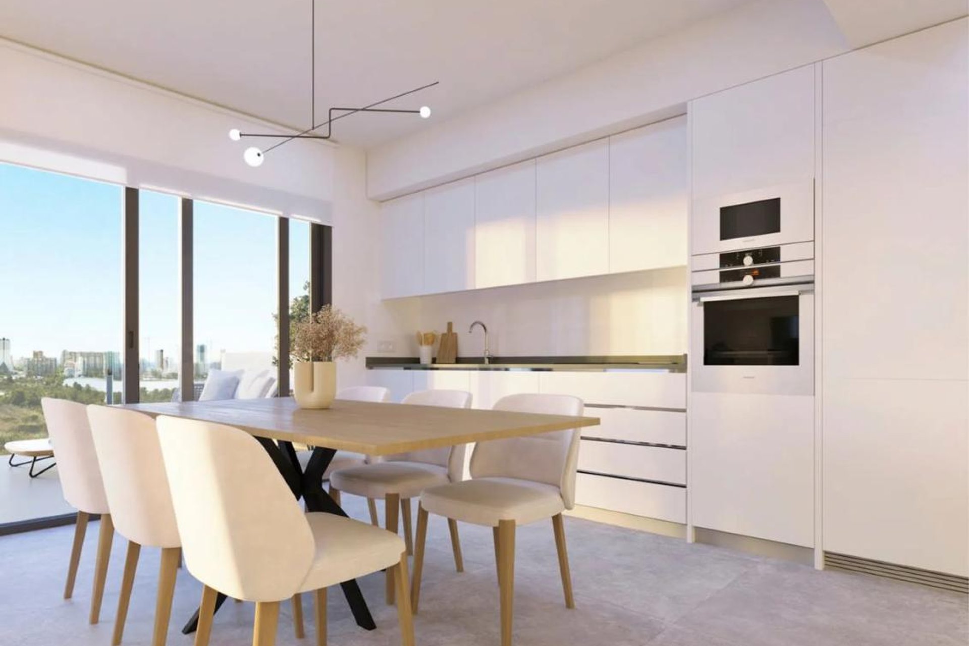 New Build - Apartment - Calpe