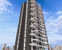 New Build - Apartment - Calpe