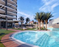 New Build - Apartment - Calpe