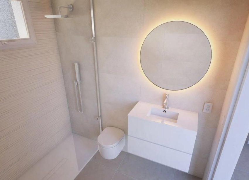 New Build - Apartment - Calpe