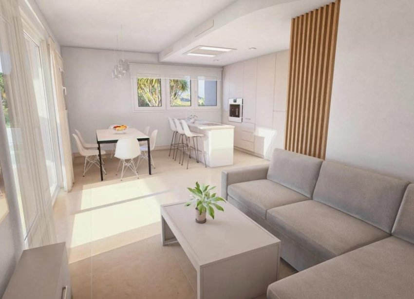 New Build - Apartment - Calpe