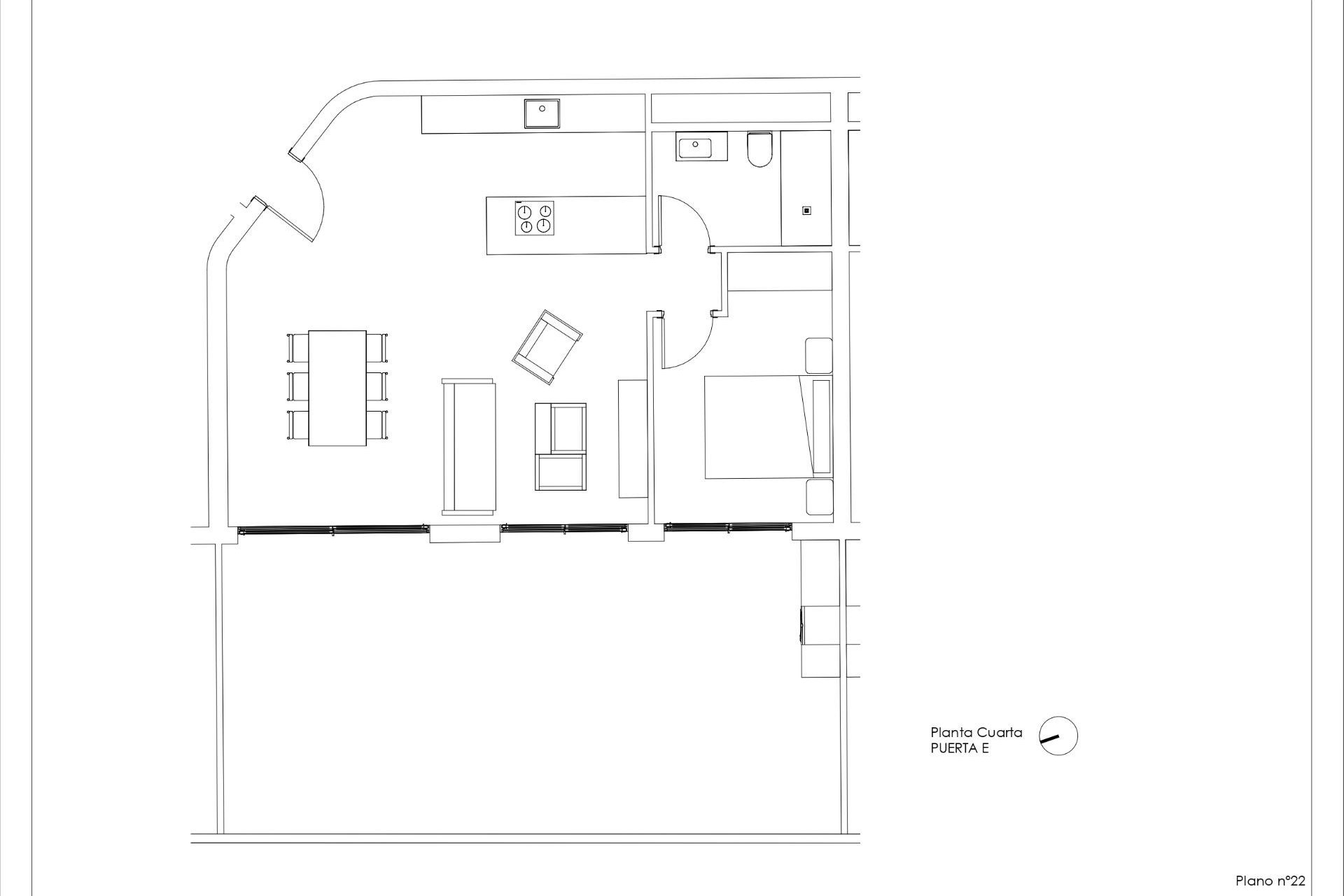 New Build - Apartment - Calpe