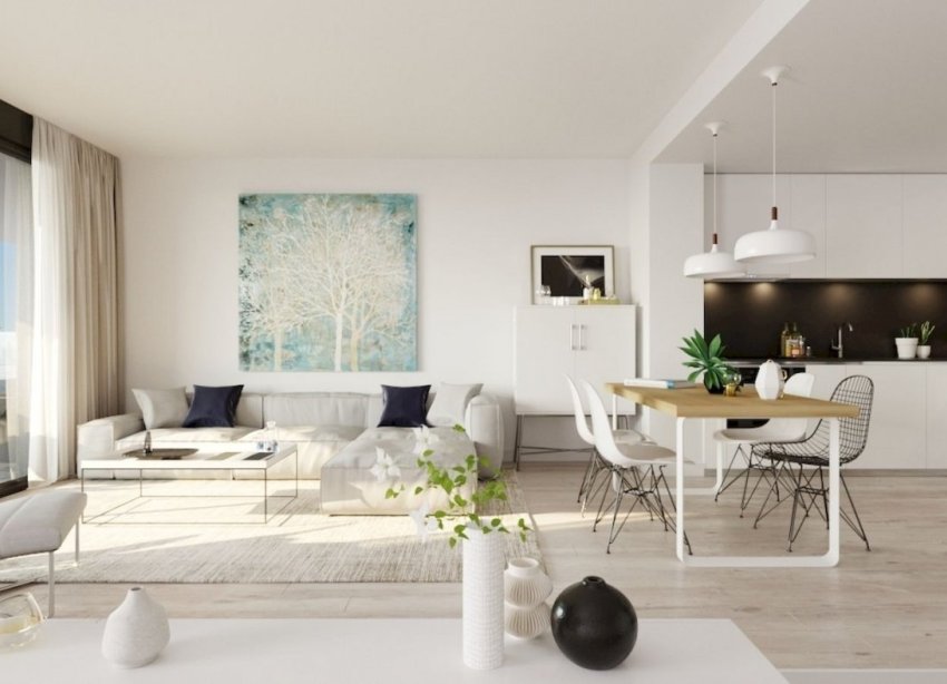 New Build - Apartment - Calpe