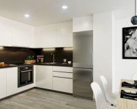 New Build - Apartment - Calpe
