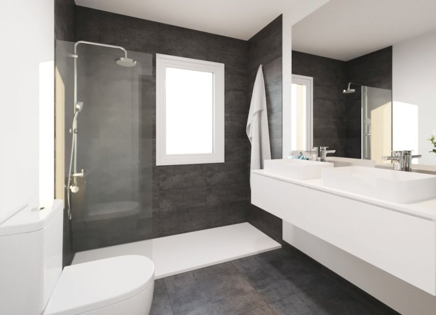 New Build - Apartment - Calpe