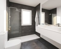 New Build - Apartment - Calpe
