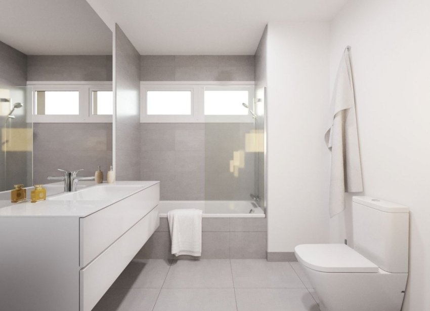 New Build - Apartment - Calpe