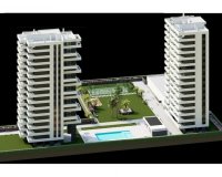 New Build - Apartment - Calpe