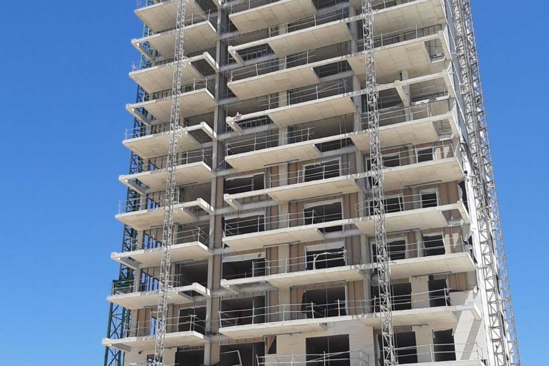 New Build - Apartment - Calpe