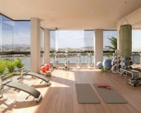 New Build - Apartment - Calpe