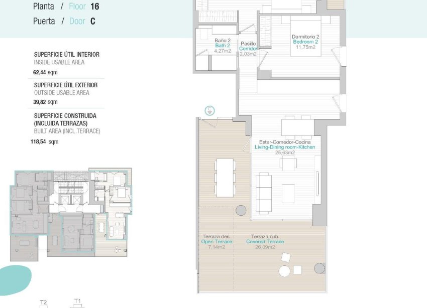 New Build - Apartment - Calpe
