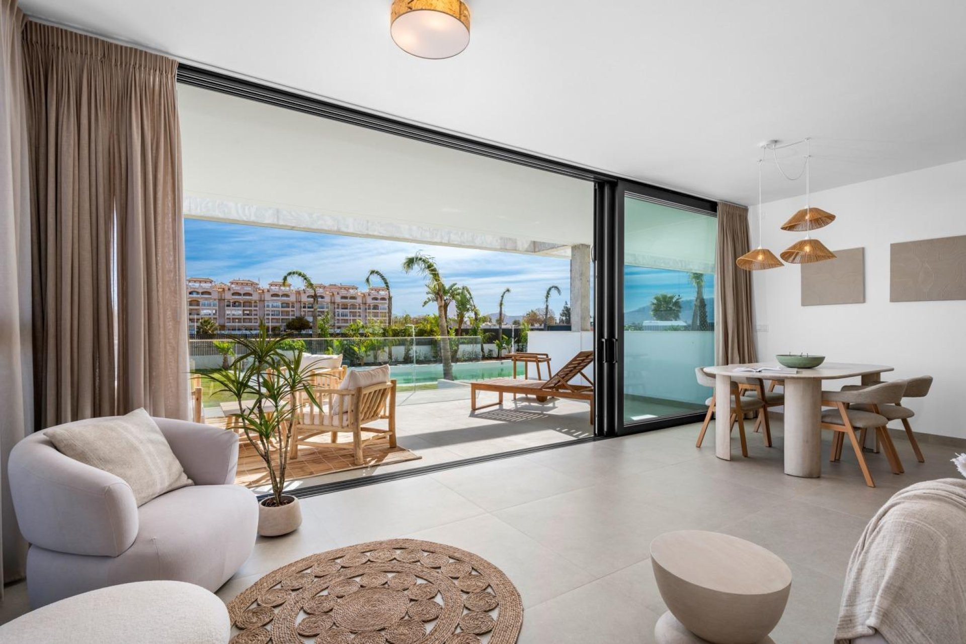 New Build - Apartment - Cartagena - Mar De Cristal