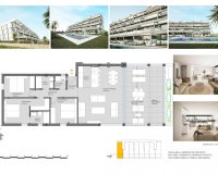 New Build - Apartment - Cartagena - Mar De Cristal