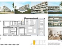 New Build - Apartment - Cartagena - Mar De Cristal