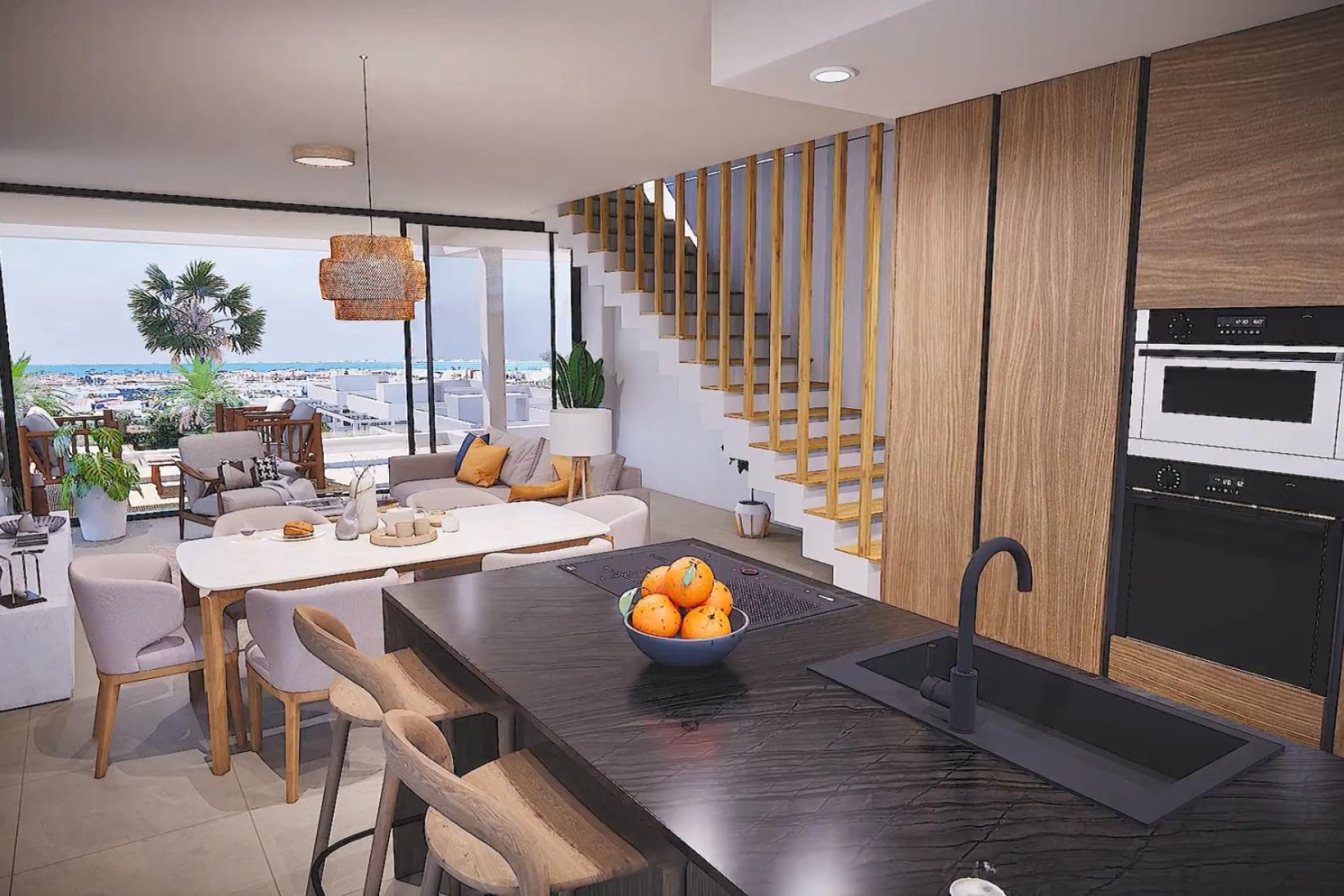 New Build - Apartment - Cartagena
