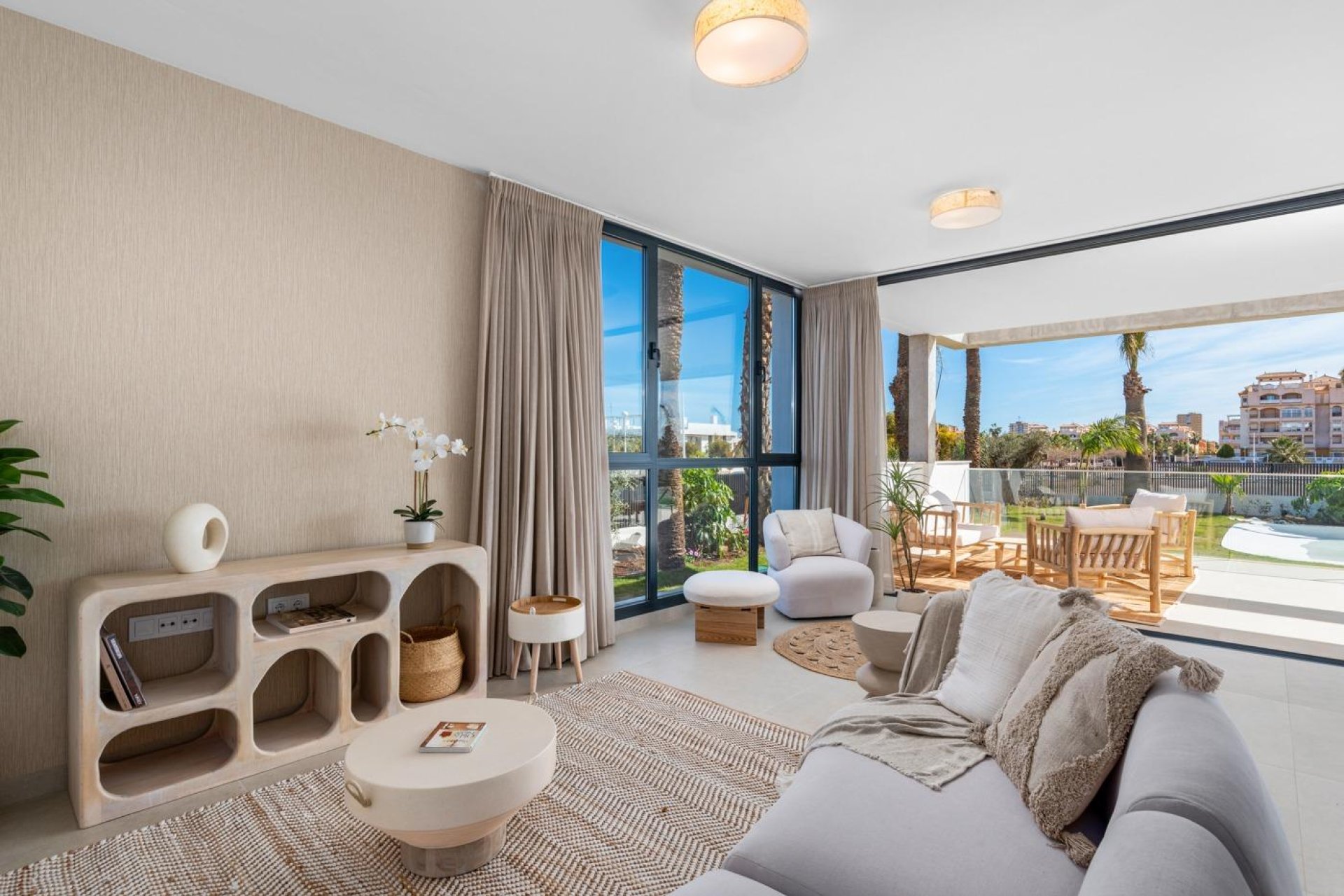 New Build - Apartment - Cartagena