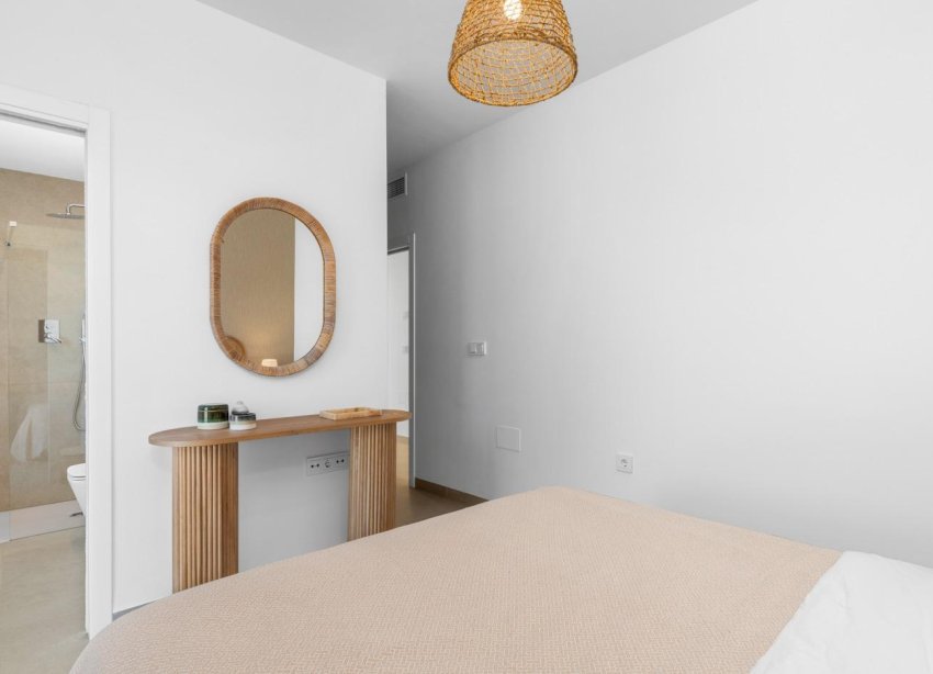 New Build - Apartment - Cartagena