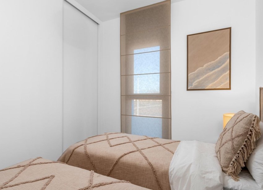 New Build - Apartment - Cartagena