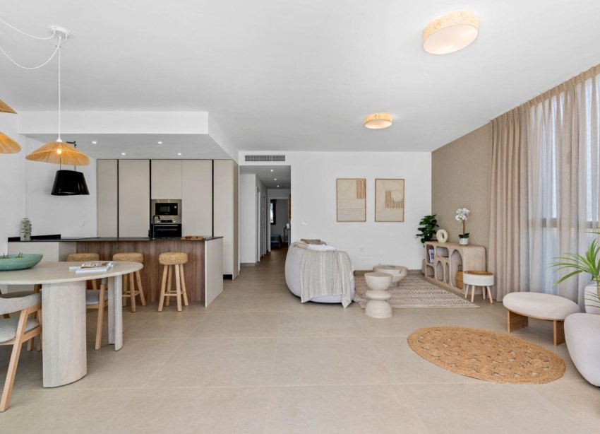 New Build - Apartment - Cartagena