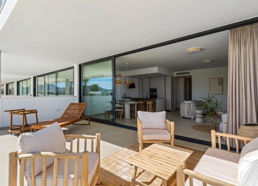 New Build - Apartment - Cartagena