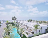New Build - Apartment - Cartagena