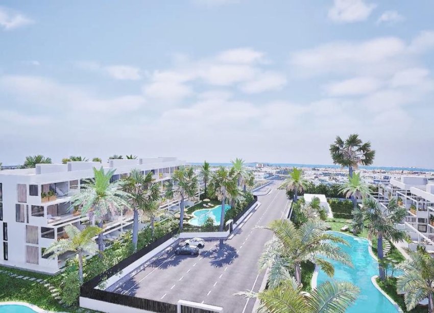 New Build - Apartment - Cartagena