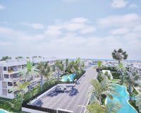 New Build - Apartment - Cartagena