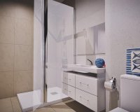 New Build - Apartment - Cartagena