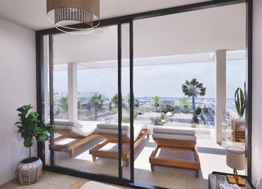 New Build - Apartment - Cartagena