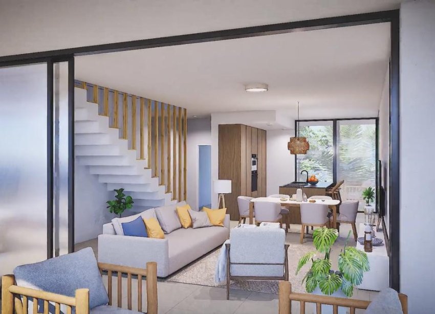 New Build - Apartment - Cartagena