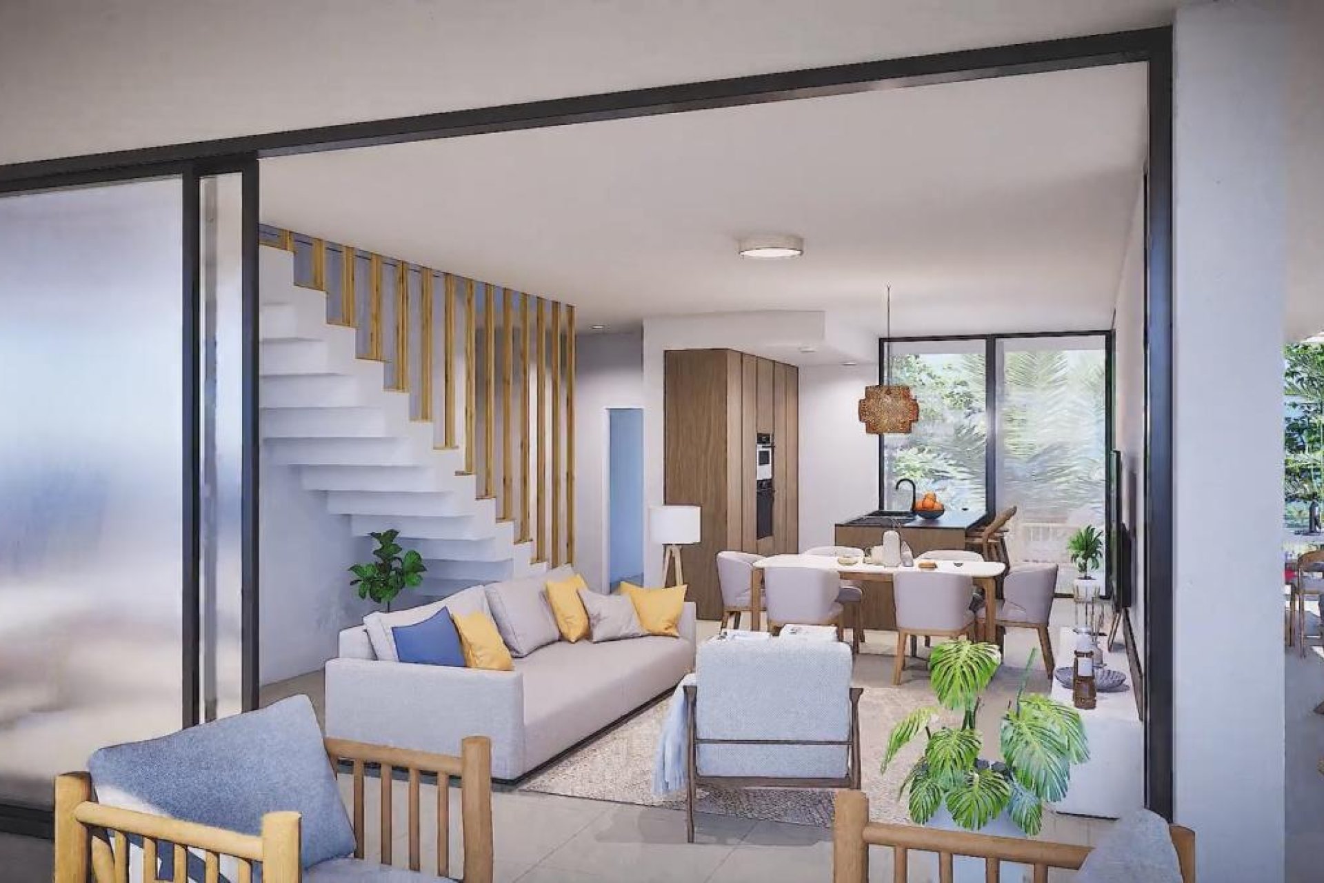 New Build - Apartment - Cartagena