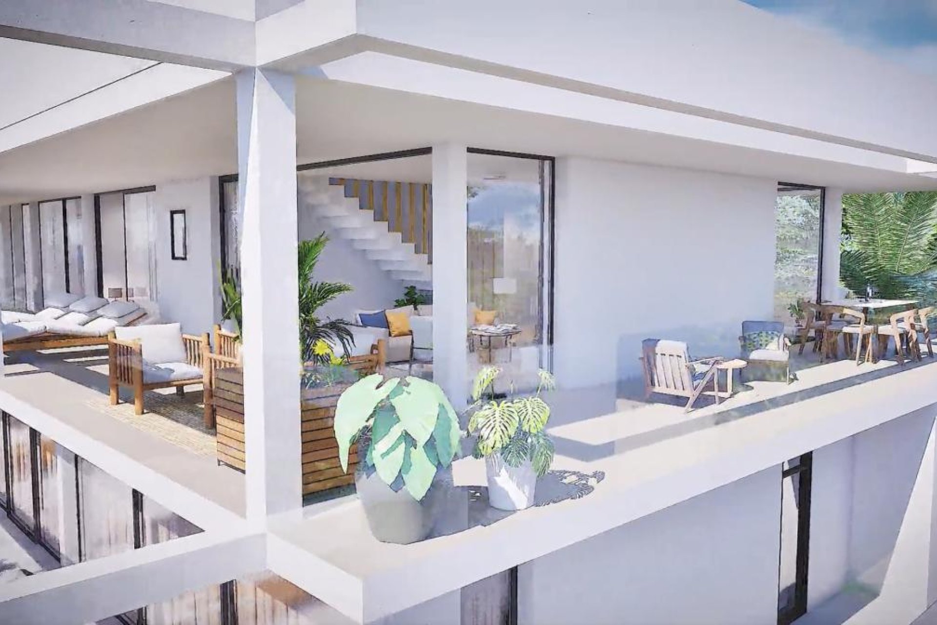 New Build - Apartment - Cartagena