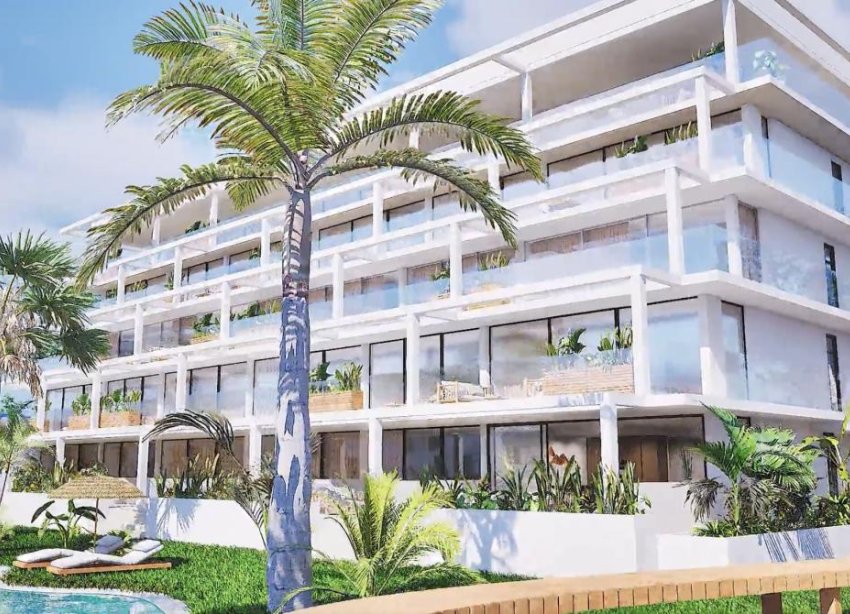 New Build - Apartment - Cartagena