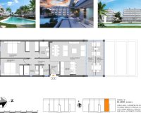 New Build - Apartment - Cartagena