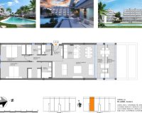 New Build - Apartment - Cartagena