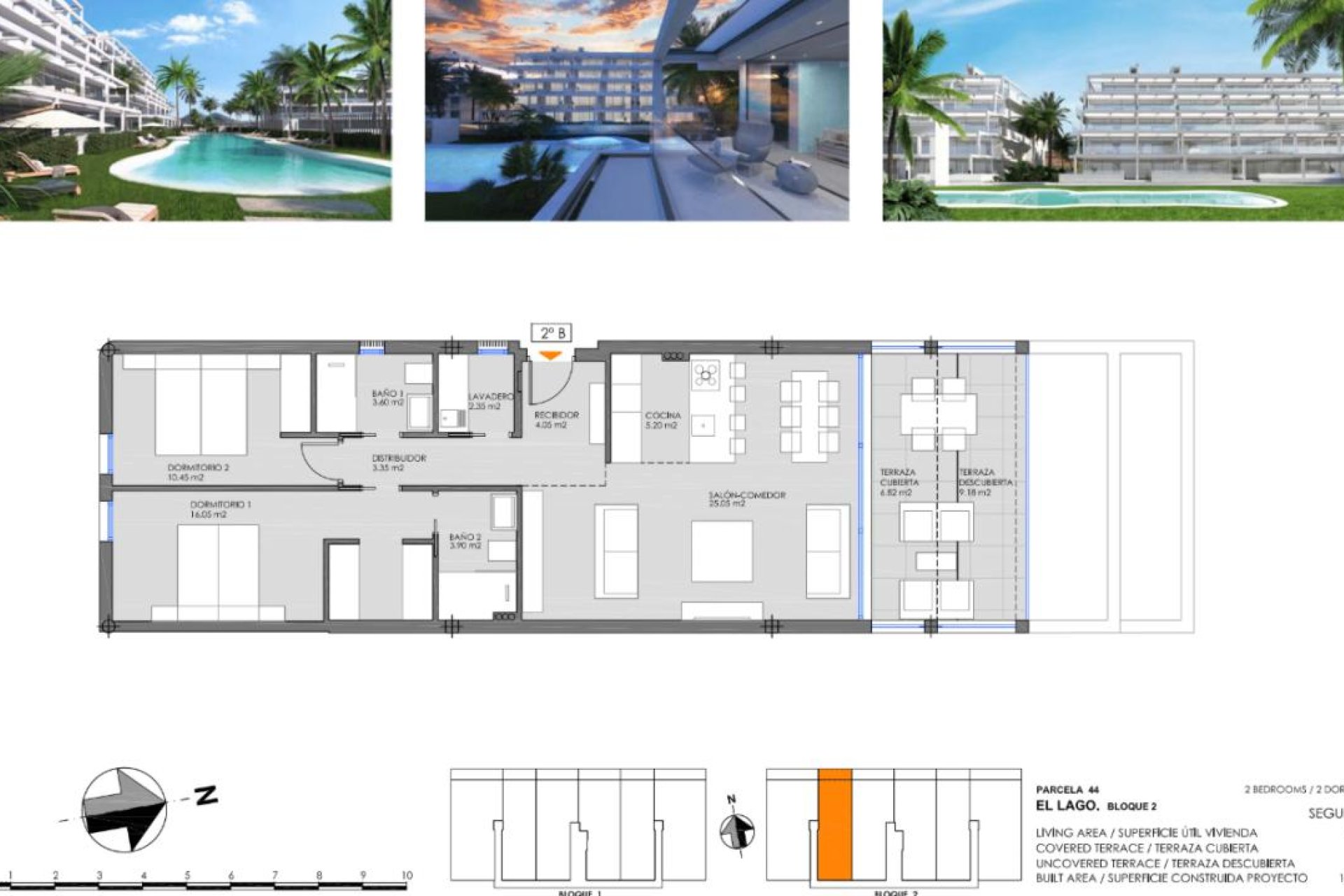 New Build - Apartment - Cartagena
