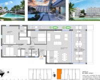 New Build - Apartment - Cartagena