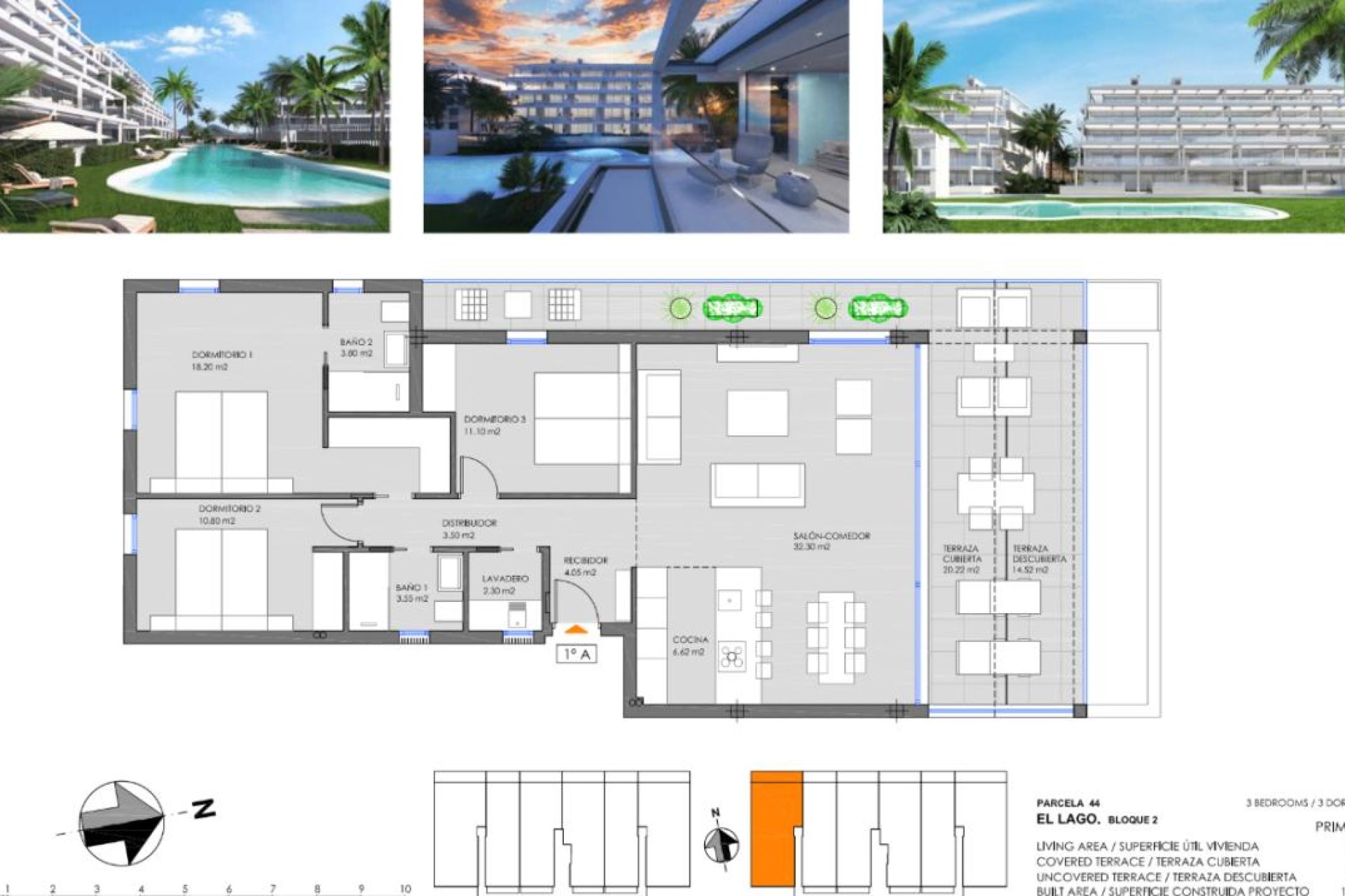 New Build - Apartment - Cartagena