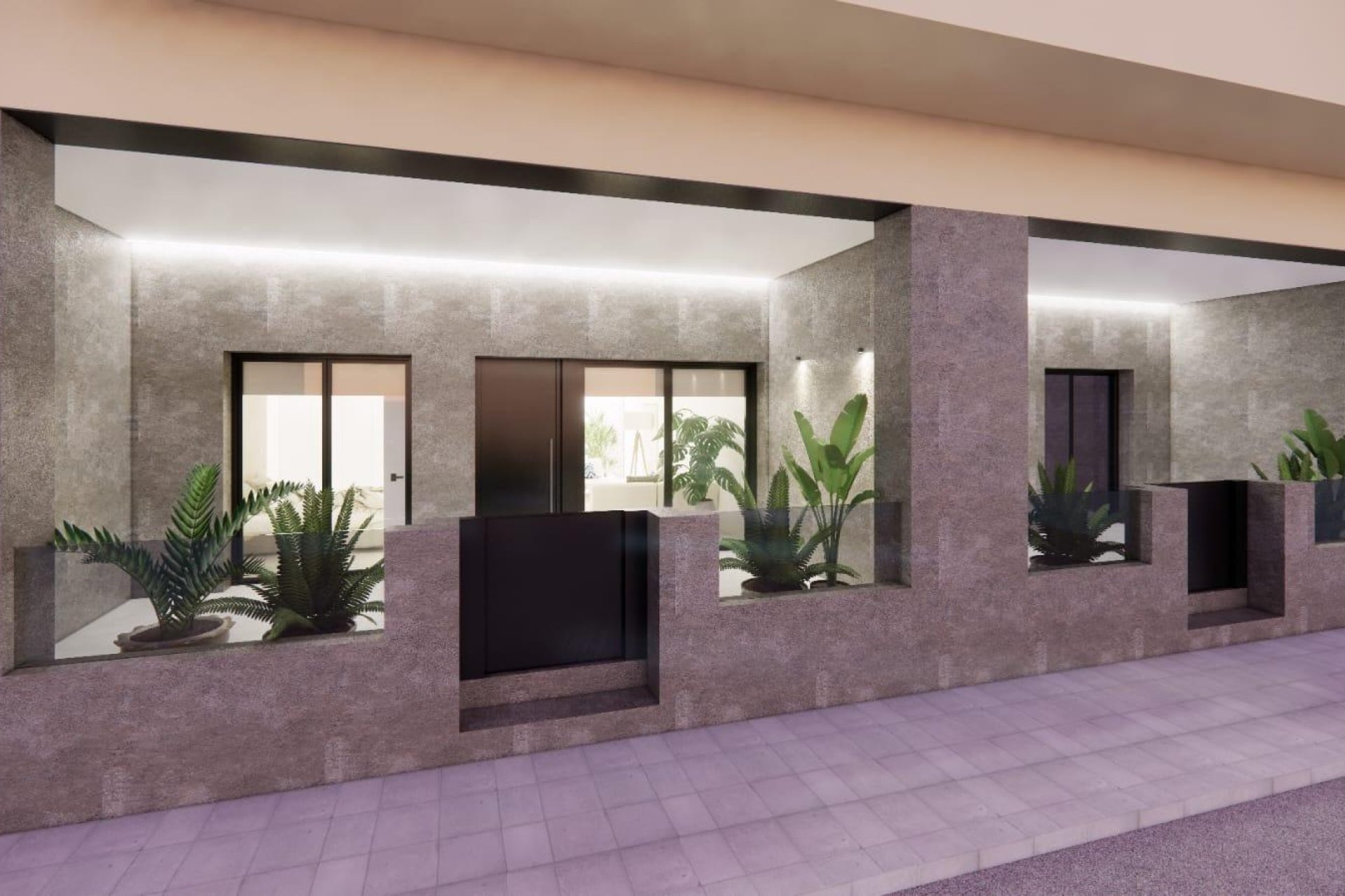 New Build - Apartment - Catral - pueblo