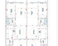 New Build - Apartment - Catral - pueblo