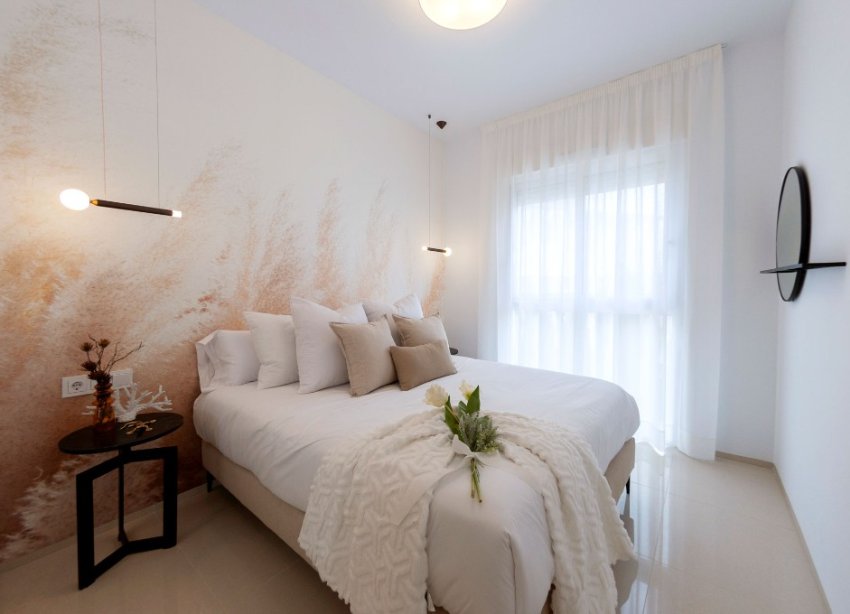 New Build - Apartment - Ciudad Quesada